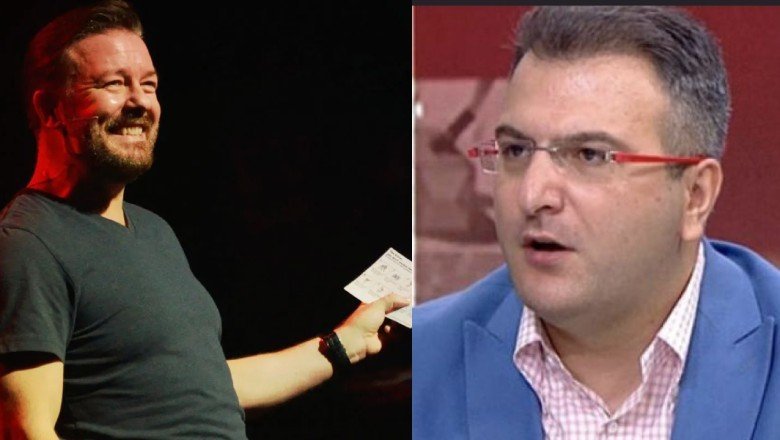 Cem Küçük: Demek ki Batı’da bile ‘istediğini istediğin gibi söylersin’ anlayışı doğru değilmiş, sonsuz ifade özgürlüğü yokmuş