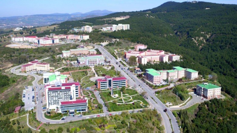 ÇOMÜ kurumsal akreditasyonda ilk 16’da yer aldı