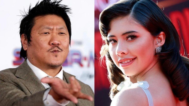 Doktor Strange’in Wong’u genç rol arkadaşı Xochitl Gomez’in trollenmesini kınadı