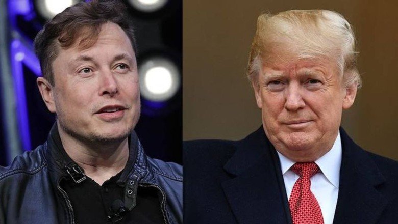 Elon Musk, Donald Trump’ın Twitter yasağını kaldıracak