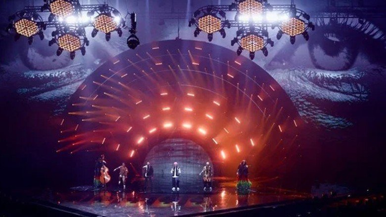 Eurovision 2022’de finalist ülkeler belli oldu