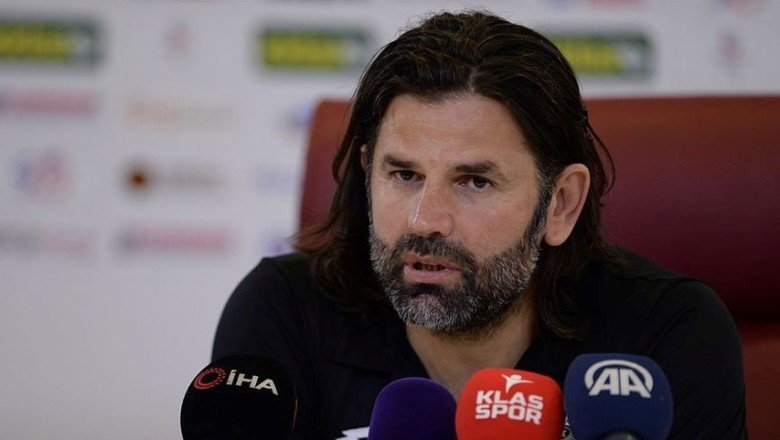 Eyüpspor’da Hamza Hamzaoğlu gitti, İbrahim Üzülmez geldi