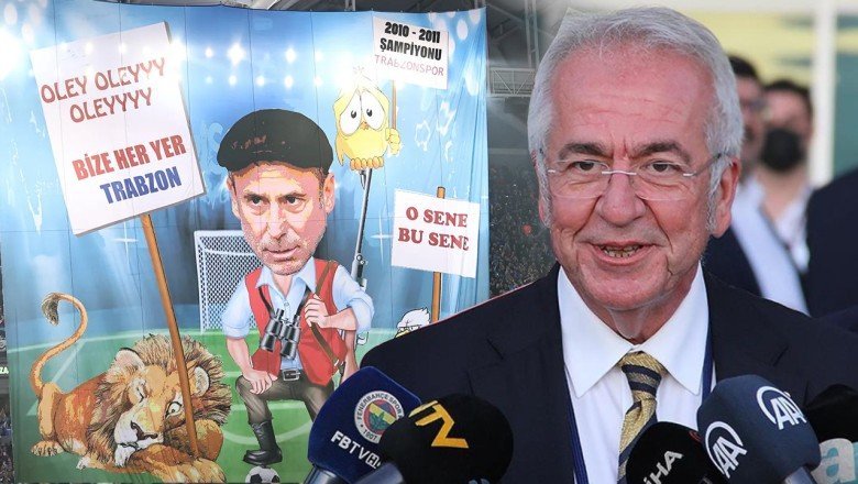 Fenerbahçe Başkanvekili Bilecik’ten “pankart” tepkisi: Bir silahın ucuna asarak bunu göstermelerini esefle kınıyorum, insanlık onuruna bu yakışmaz