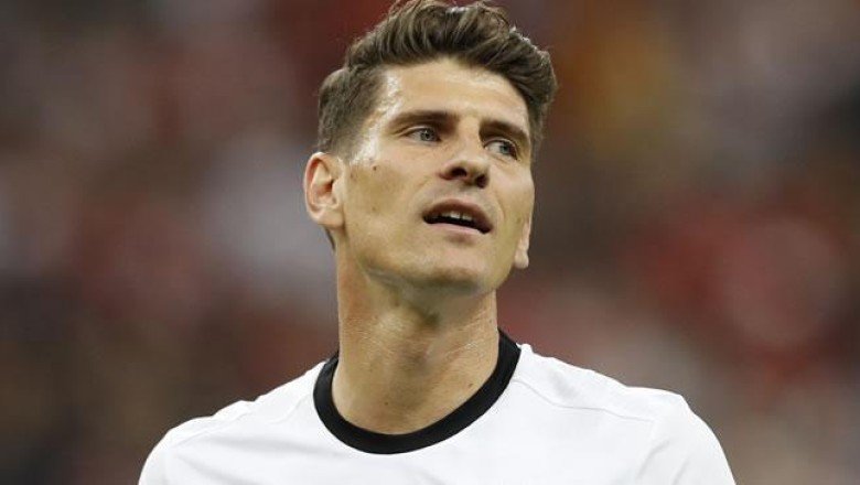 Fikret Orman ve Mario Gomez yüz yüze görüşecek