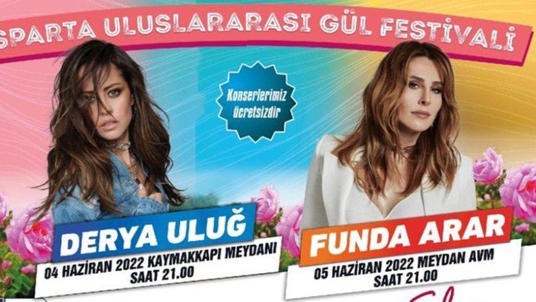Funda Arar ve Derya Uluğ’dan konser yasağı kararı:  Biz de yokuz; başka konserlerde buluşmak üzere