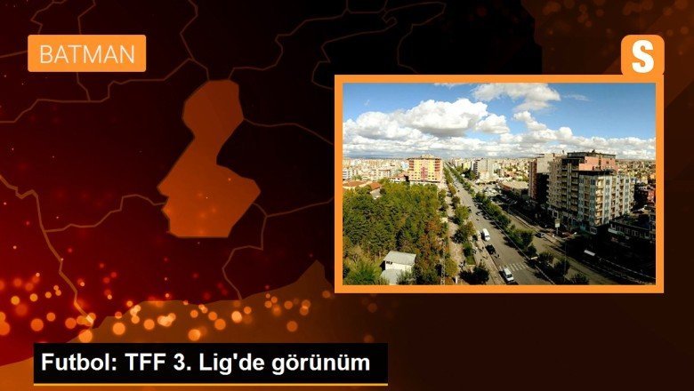 Futbol: TFF 3. Lig’de görünüm