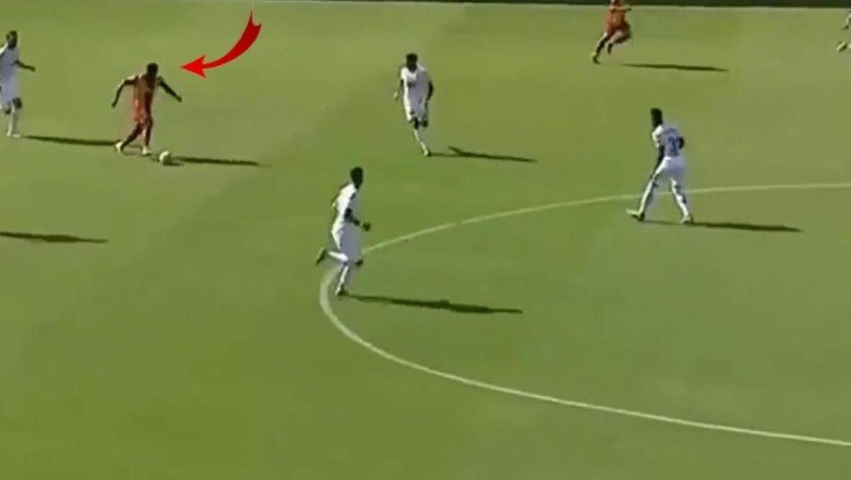 Futbolseverler mest oldu! Süper Lig’de yılın golünü Nouha Dicko attı