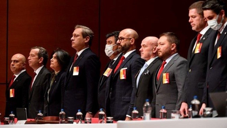 Galatasaray’ın tedbir kararı kaldırıldı