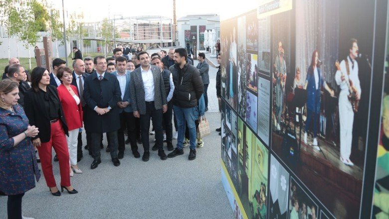 ‘Genç Günler’ başladı