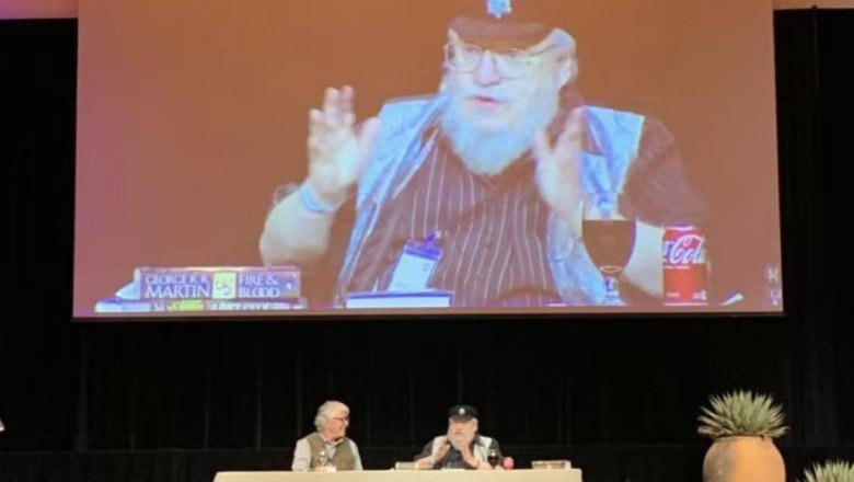 George R. R. Martin: Game of Thrones, Orta Dünya’nın The Sopranos’u diye pazarlandı
