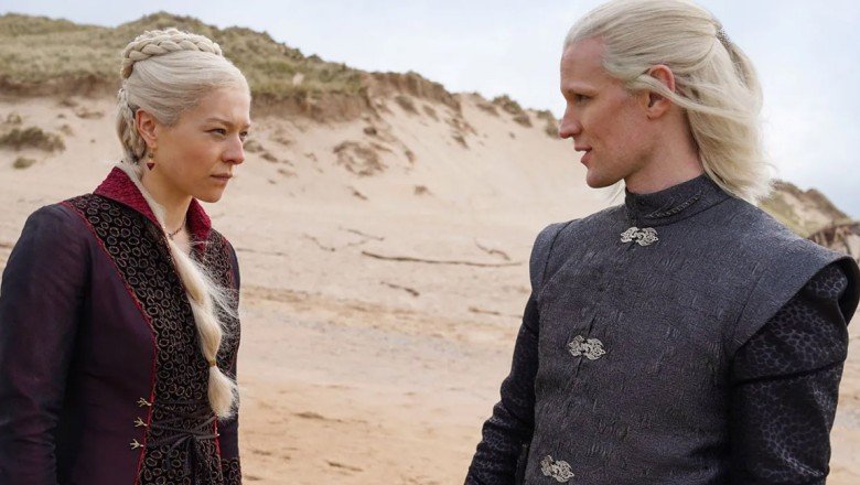 George R.R. Martin: Umarım ‘House of the Dragon’, Yüzüklerin Efendisi’ni geçer