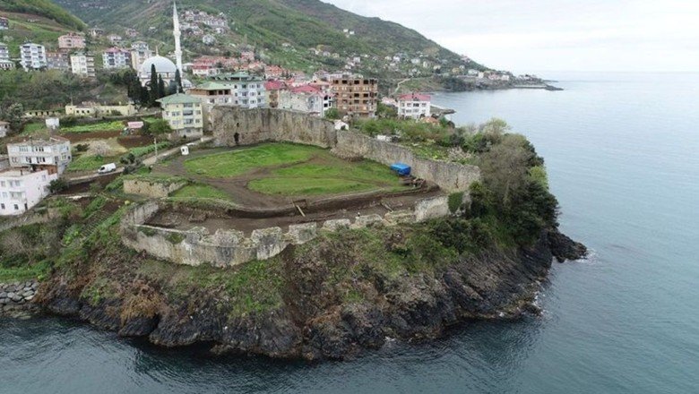Haziranda tamamlanacak…  750 yıllık geçmişe sahip!