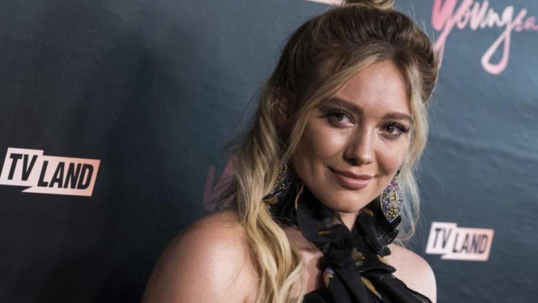 How I Met Your Father’ın yıldızı Hilary Duff: Babanın kim olduğunu bilmemek çok hoşuma gidiyor