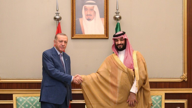 İngilizler duyurdu: Suudi Arabistan yönetimi Türkiye’de yatırıma hazırlanıyor