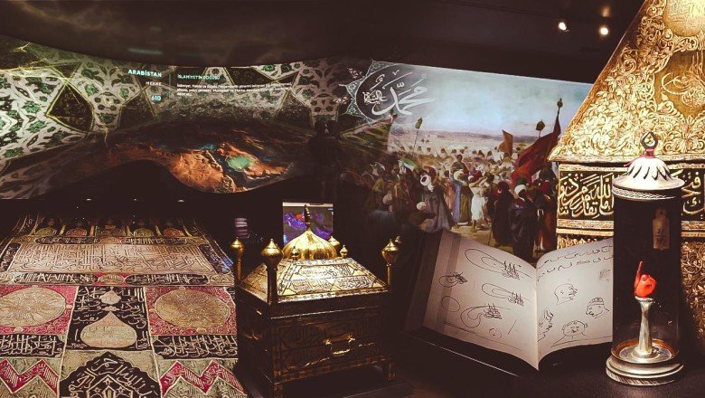 İslam Medeniyetleri Müzesi’ne yoğun ilgi