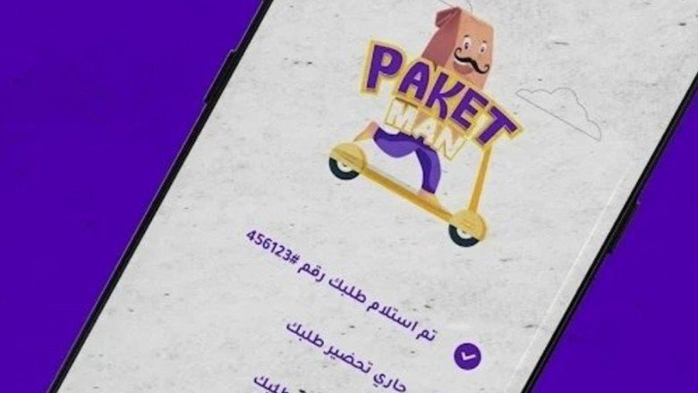 İstanbul’daki Arapça yemek sipariş uygulamasına büyük şok! 3 ortaktan biri Suriyeli