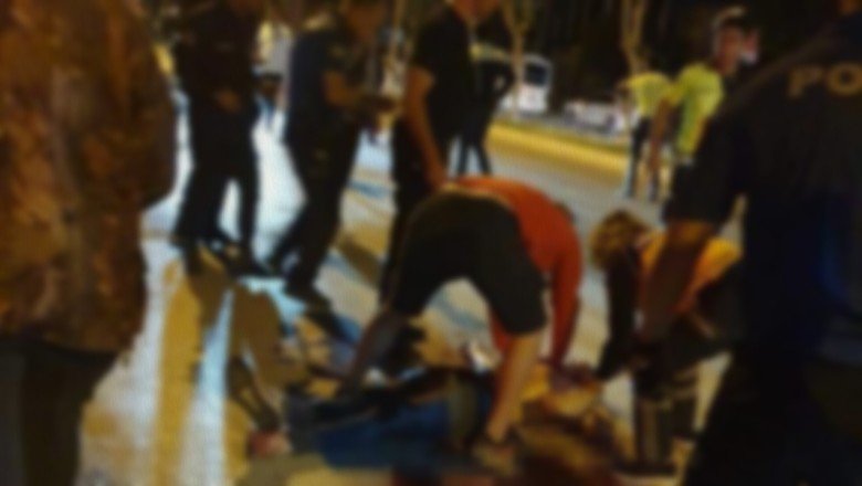 İzmir’de bıçaklanan uzman çavuş hayatını kaybetti