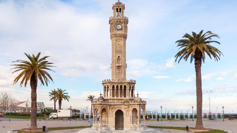 İzmir’e Avrupa’dan prestijli ödül