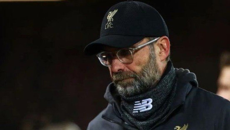 Jürgen Klopp 2026’ya kadar Liverpool’da