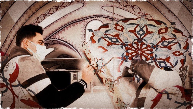 Kapalıçarşı restorasyonunun bilinmeyenleri: Gözümüz gibi koruyoruz