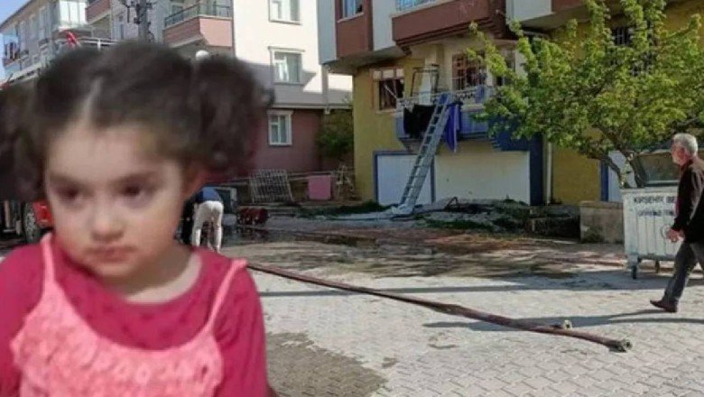 Kerzi Nur’un hayatını kaybettiği yangının nedeni belli oldu