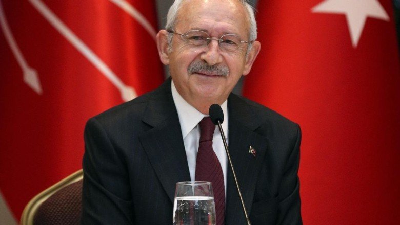 Kılıçdaroğlu, Süper Lig’e Yükselen Ankaragücü ve Ümraniyespor’u Kutladı