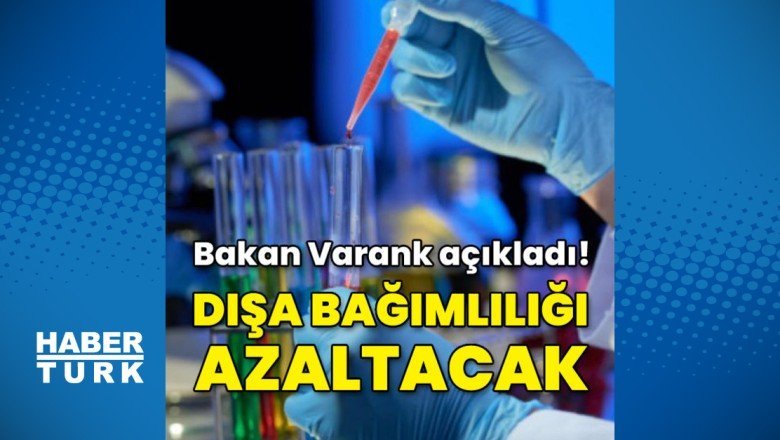 Kocaeli’ye Kimya Teknoloji Merkezi geliyor