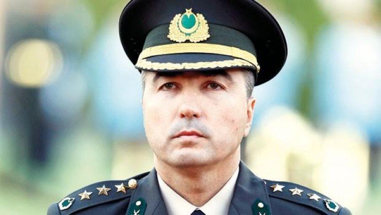 Kosova’dan darbe yapmak için geldi