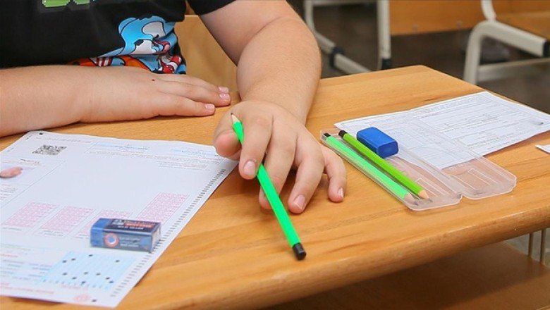 LGS kapsamında merkezi sınav 5 Haziran’da yapılacak