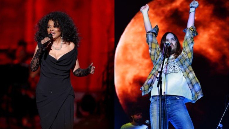 Londra’daki posterler, müzikseverleri heyecanlandırdı: “Diana Ross ve Tame Impala beraber albüm yapıyor”