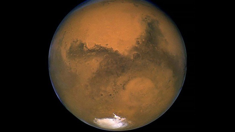 Mars’ın deprem bilançosu açıklandı