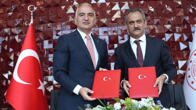 MEB’den yeni protokol: Her ilde güzel sanatlar lisesi olacak