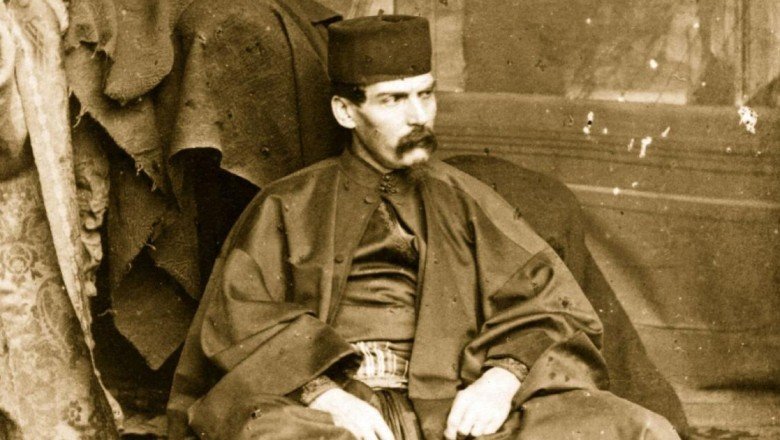 Mekke ve Medine’yi görmeyi başaran tek Hıristiyan Burton’un tuhaf macerası