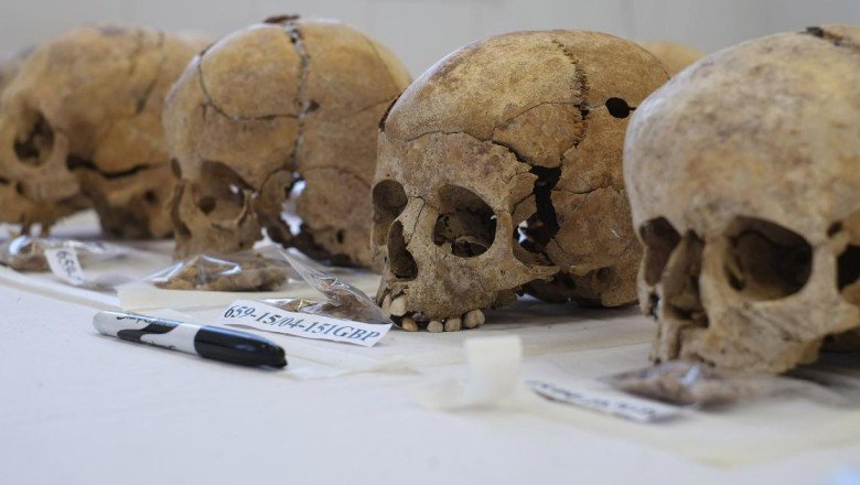 Meksika’da 10 yıl önce bulunan yaklaşık 150 kafatasının gizemi çözüldü