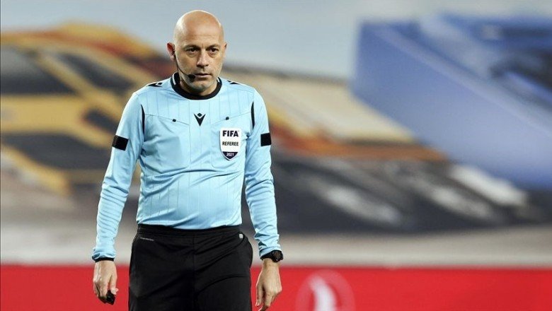 MHK’den Cüneyt Çakır’a görev