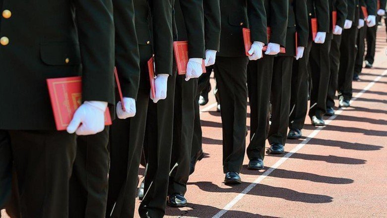 MSÜ askeri öğrenci aday tercih işlemleri cuma günü sona eriyor