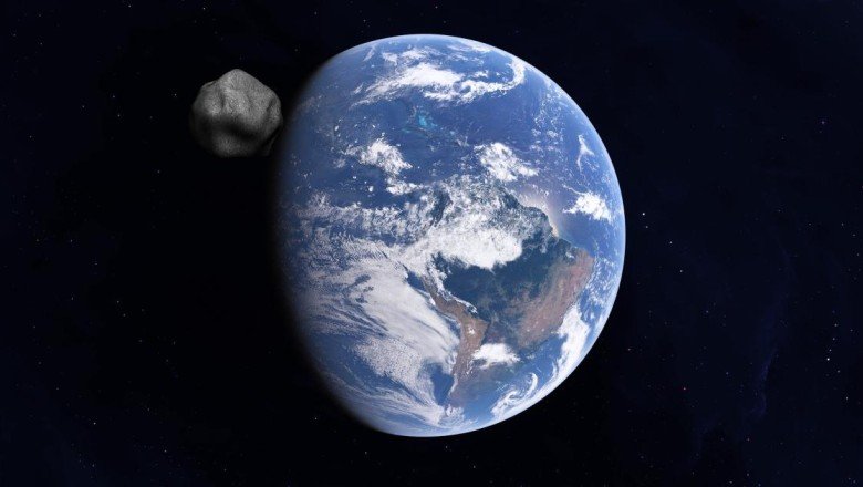 NASA pazar gününü işaret edip açıkladı: Dev asteroit Dünya’ya doğru geliyor