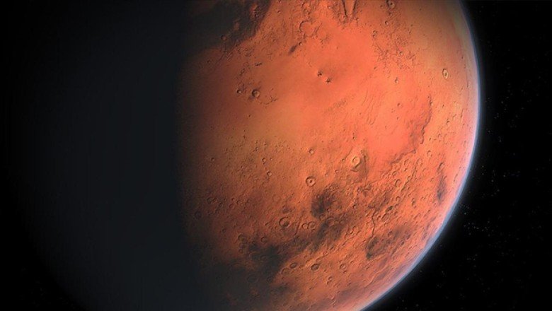 NASA’nın Mars’taki keşif helikopteriyle iletişimi kesildi