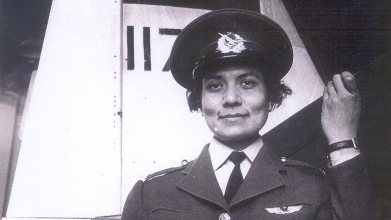 NATO’nun ilk kadın jet pilotu: Leman Bozkurt Altınçekiç