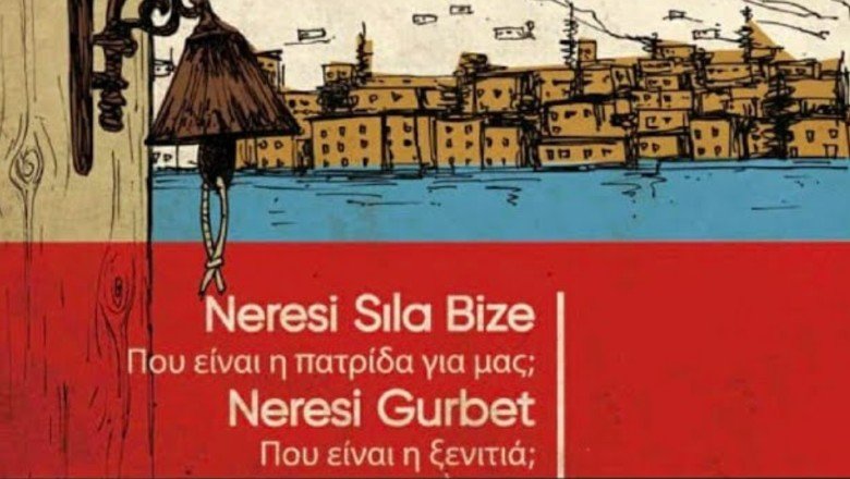 ODTÜ’lülerden mübadeleye dair lirik gösteri; Neresi Sıla Bize, Neresi Gurbet: Bir Mübadele Öyküsü