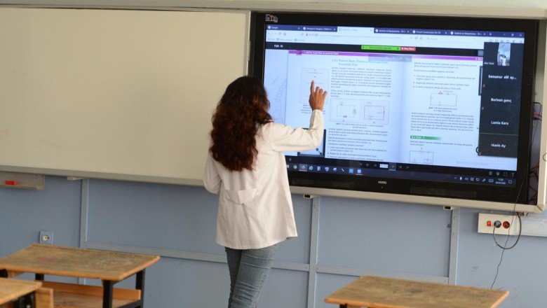ÖBA ile öğretmenlerin eğitiminde yüzde 213’lük artış