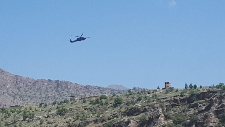 Pençe-Kilit Operasyonu’ndan acı haber! 1 asker şehit oldu