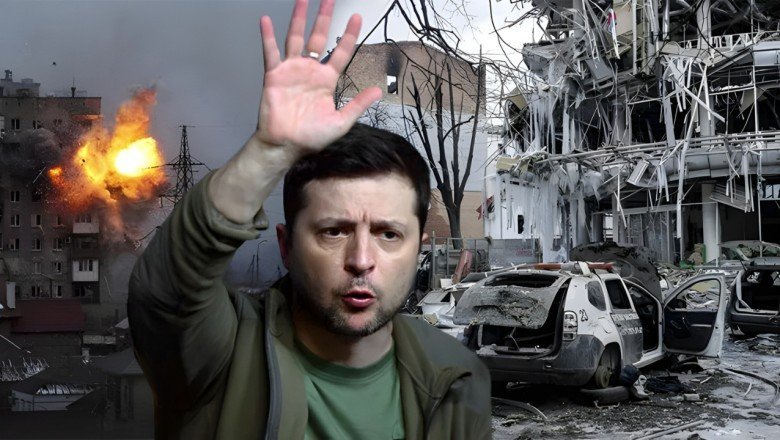 Rusya askeri kaybını sır gibi saklıyordu! Ukrayna lideri Zelenskiy açıkladı