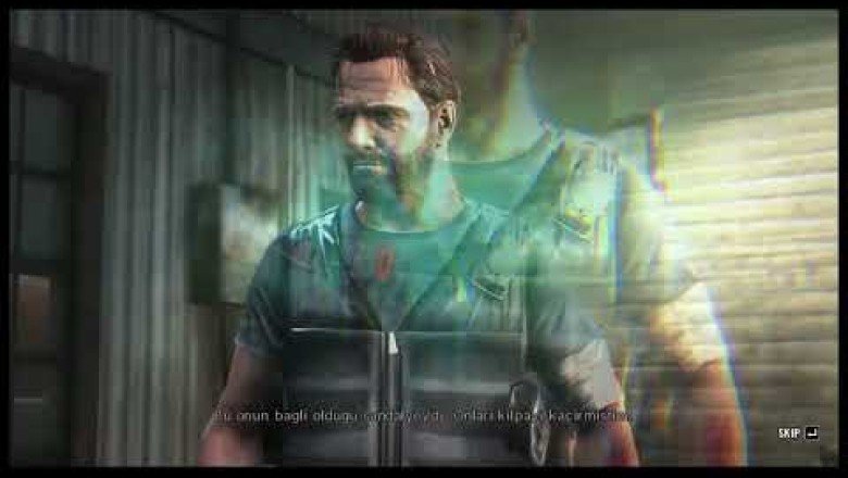 São Paulo’da PATLAK VEREN SALDIRILAR FABIANA HALEN KAYIP Max Payne 3 Türkçe 5.Bölüm