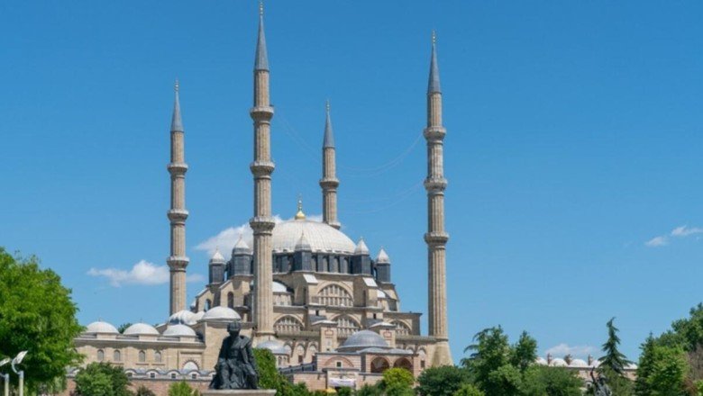 Selimiye Camii Nerede, Nasıl Gidilir? Selimiye Camii Tarihi Ve Özellikleri…