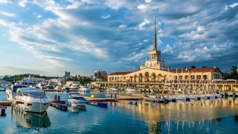 Soçi Nerede, Nasıl Gidilir? Soçi Gezilecek Yerler Nelerdir? Yapılacaklar Listesi…