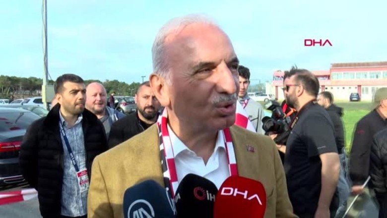 SPOR Ümraniye Belediye Başkanı Yıldırım: Ümraniye’ye bu şampiyonluk helal olsun
