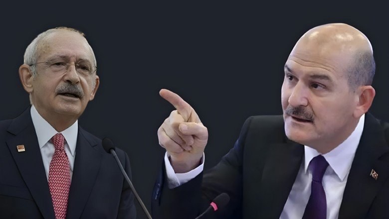 Süleyman Soylu’dan Kemal Kılıçdaroğlu’na: Bu işler trollükle olmaz