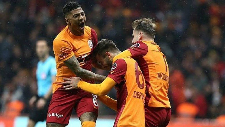 Süper Lig’de Galatasaray, sahasında Sivasspor’u ağırlıyor! İlk 11’ler belli oldu…
