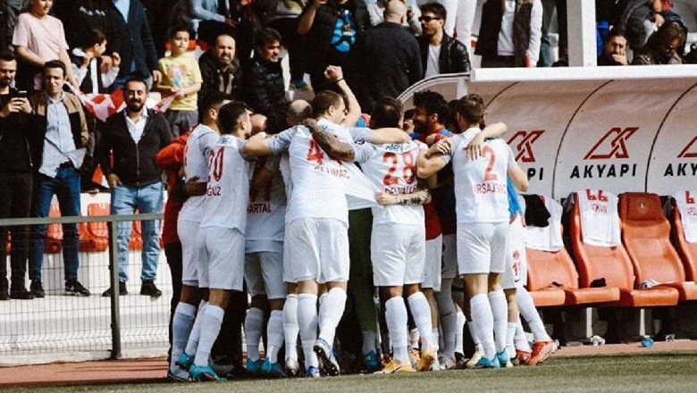Süper Lig’e yükselen iki takım belli oldu: Ankaragücü & Ümraniyespor